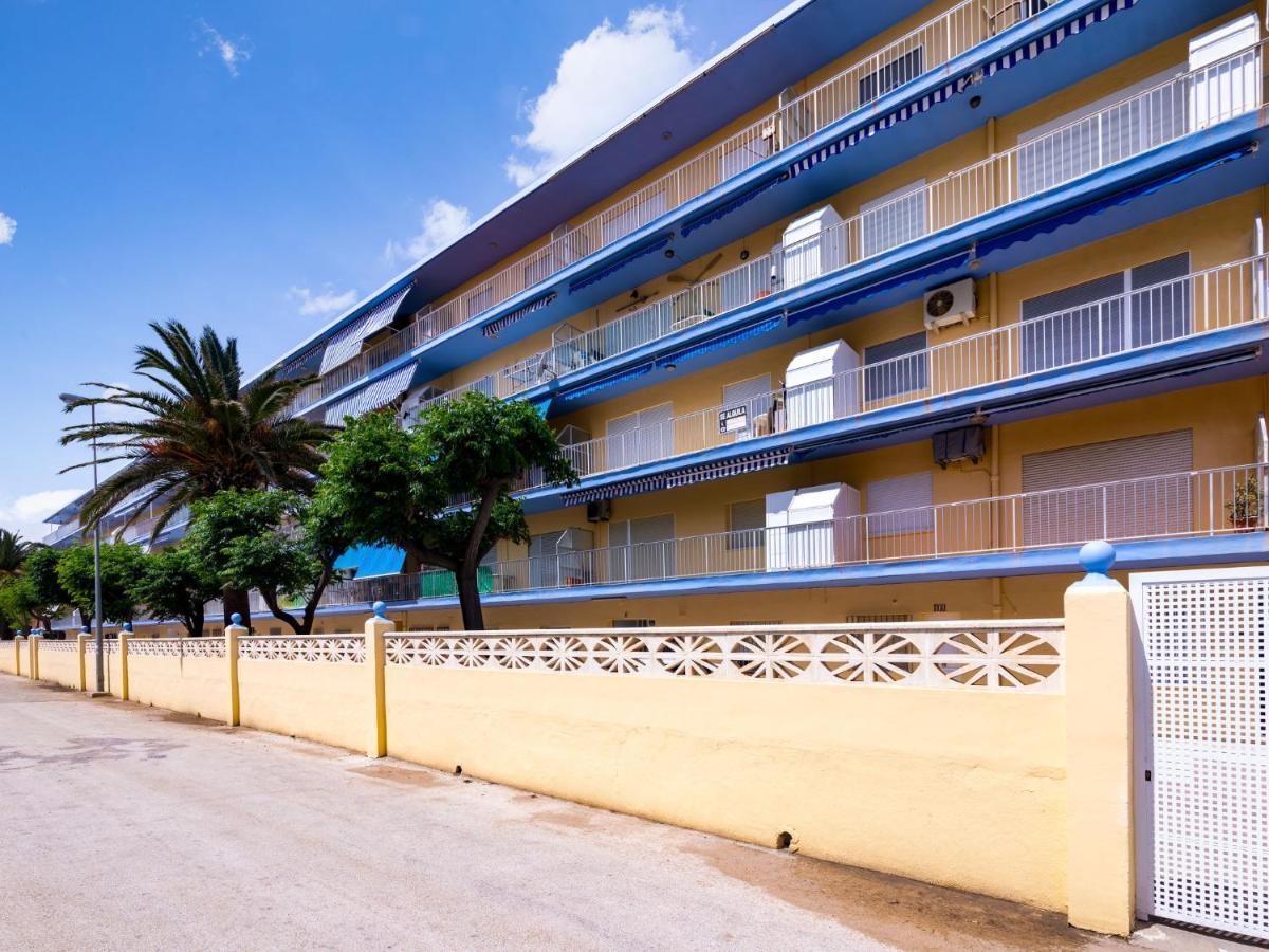 Apartment Las Perlas By Interhome Denia Exteriör bild